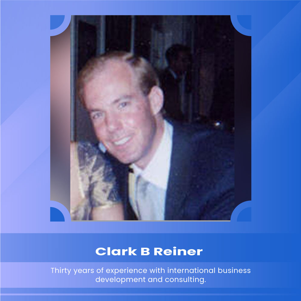 Clark B Reiner suit